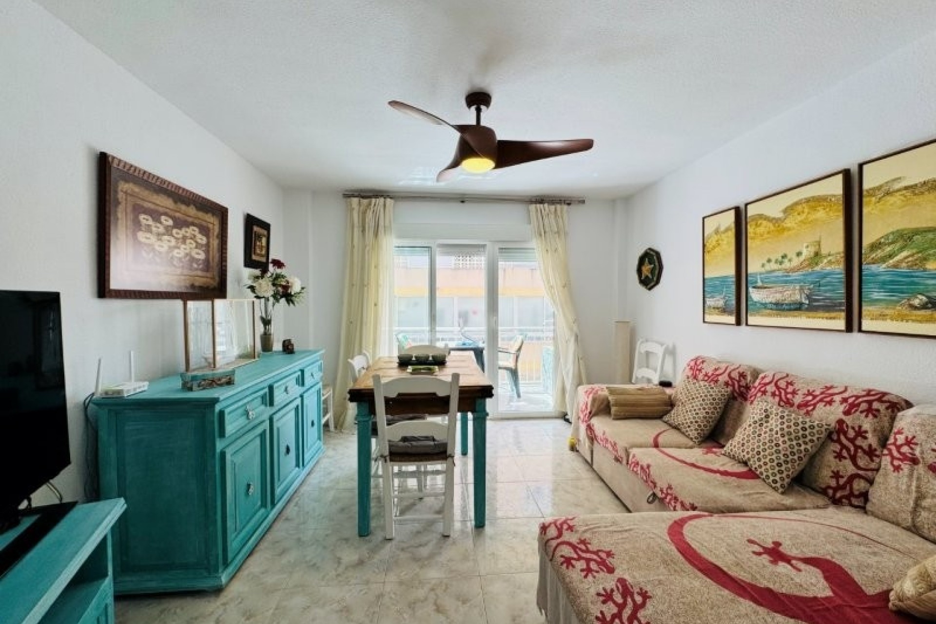 Resale - Apartment / Flat -
La Mata