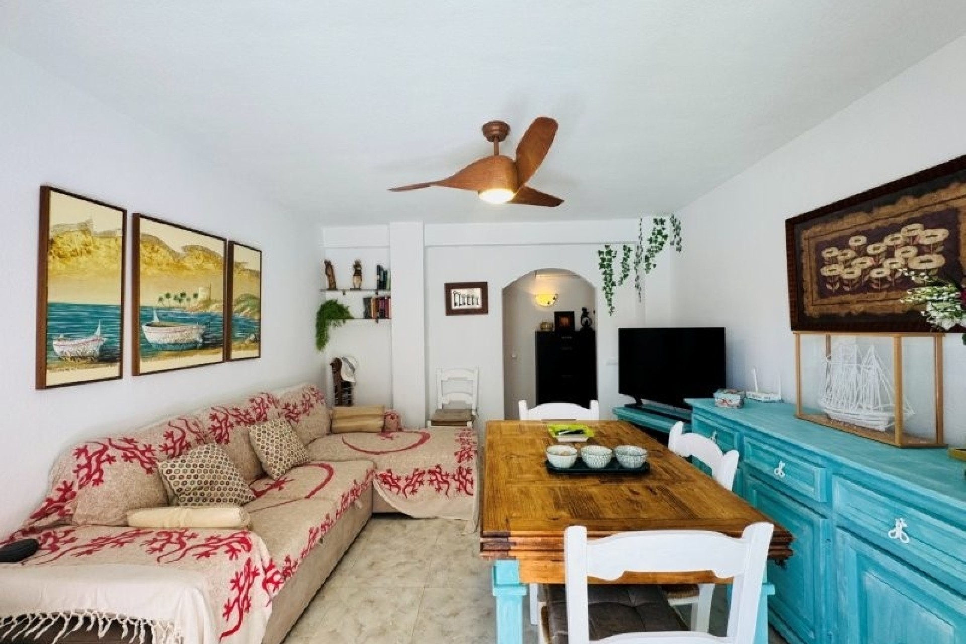 Resale - Apartment / Flat -
La Mata