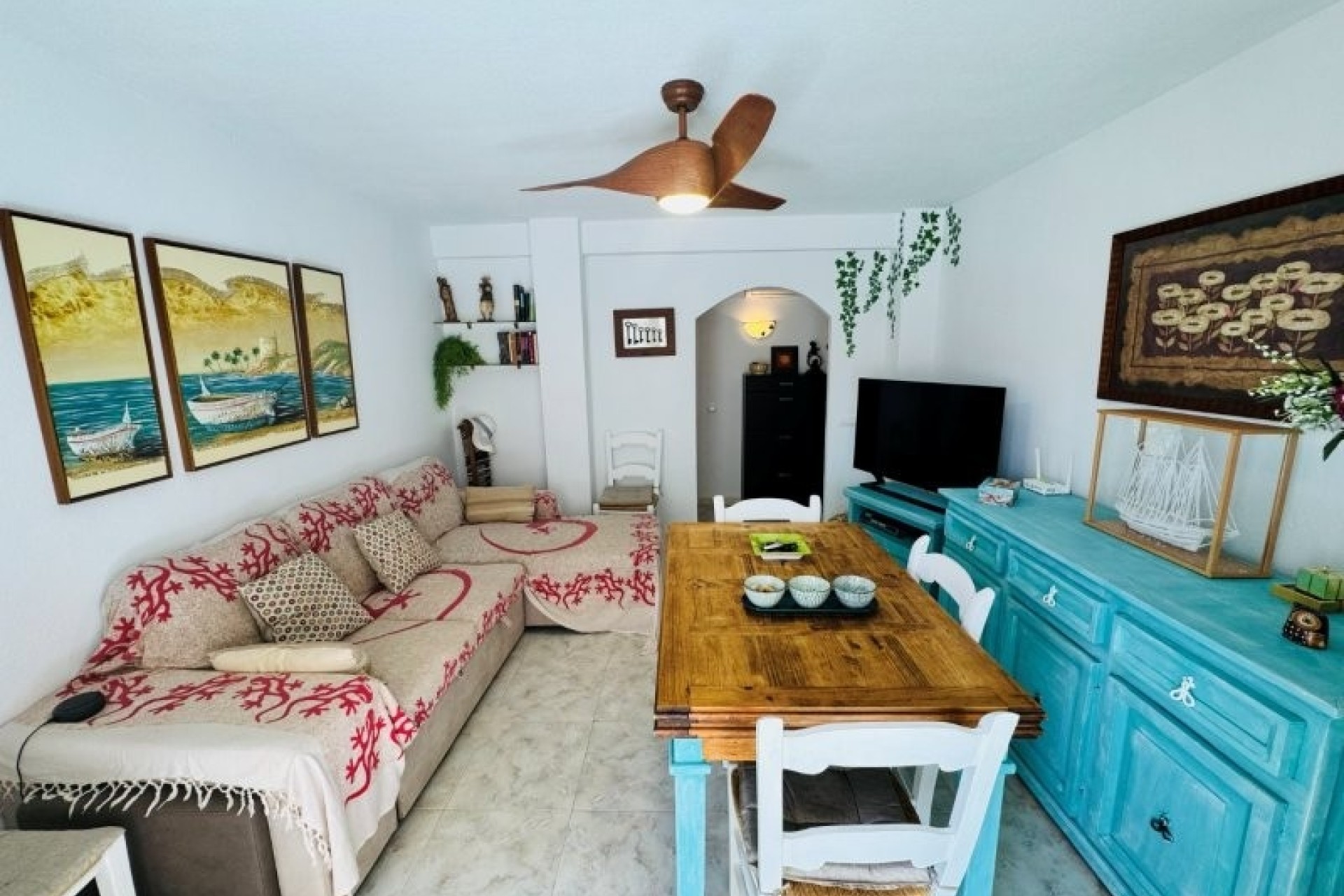 Resale - Apartment / Flat -
La Mata