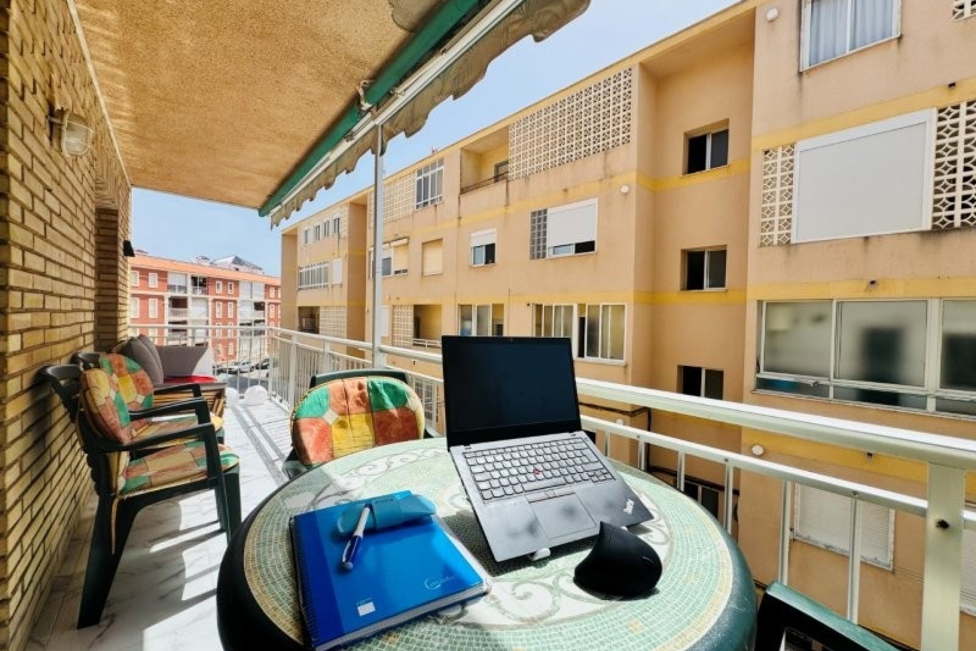 Resale - Apartment / Flat -
La Mata