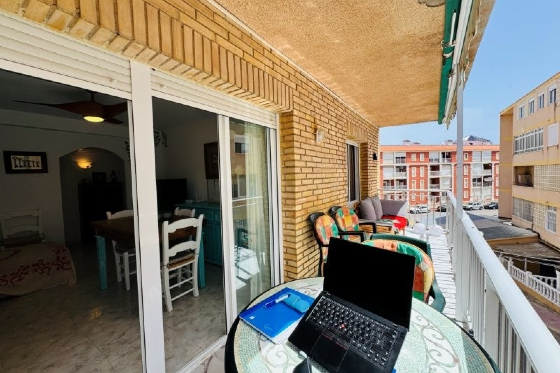 Resale - Apartment / Flat -
La Mata
