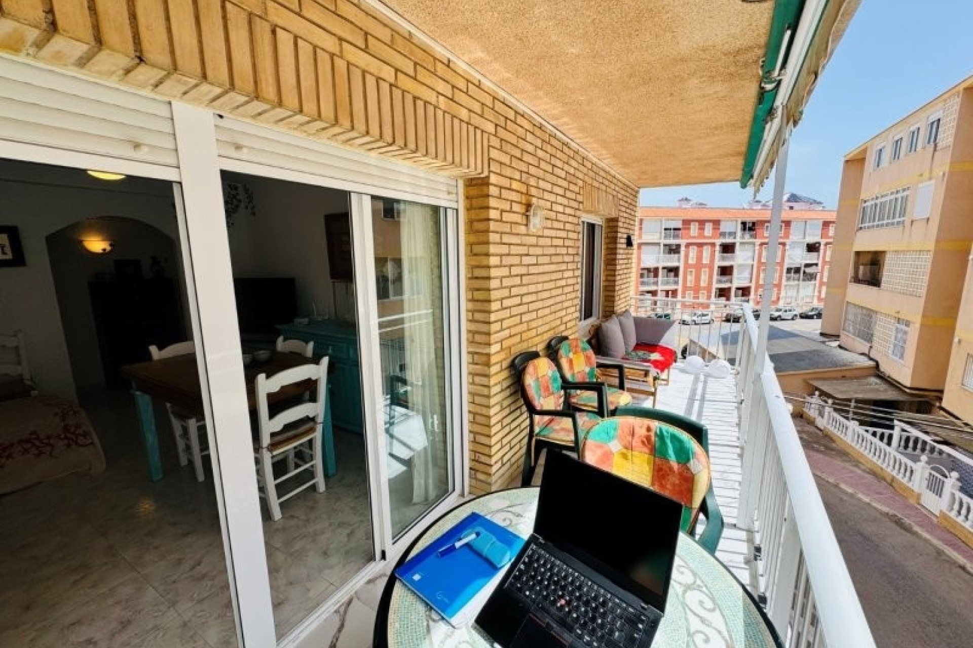 Resale - Apartment / Flat -
La Mata