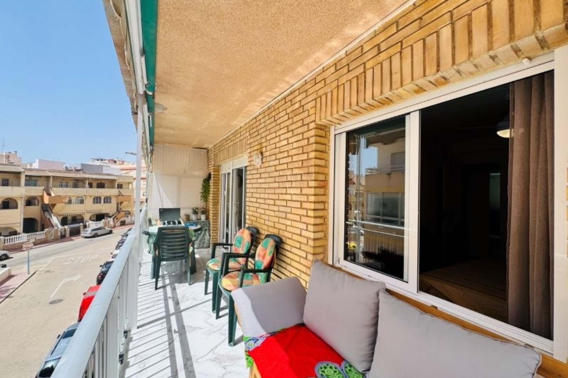 Resale - Apartment / Flat -
La Mata