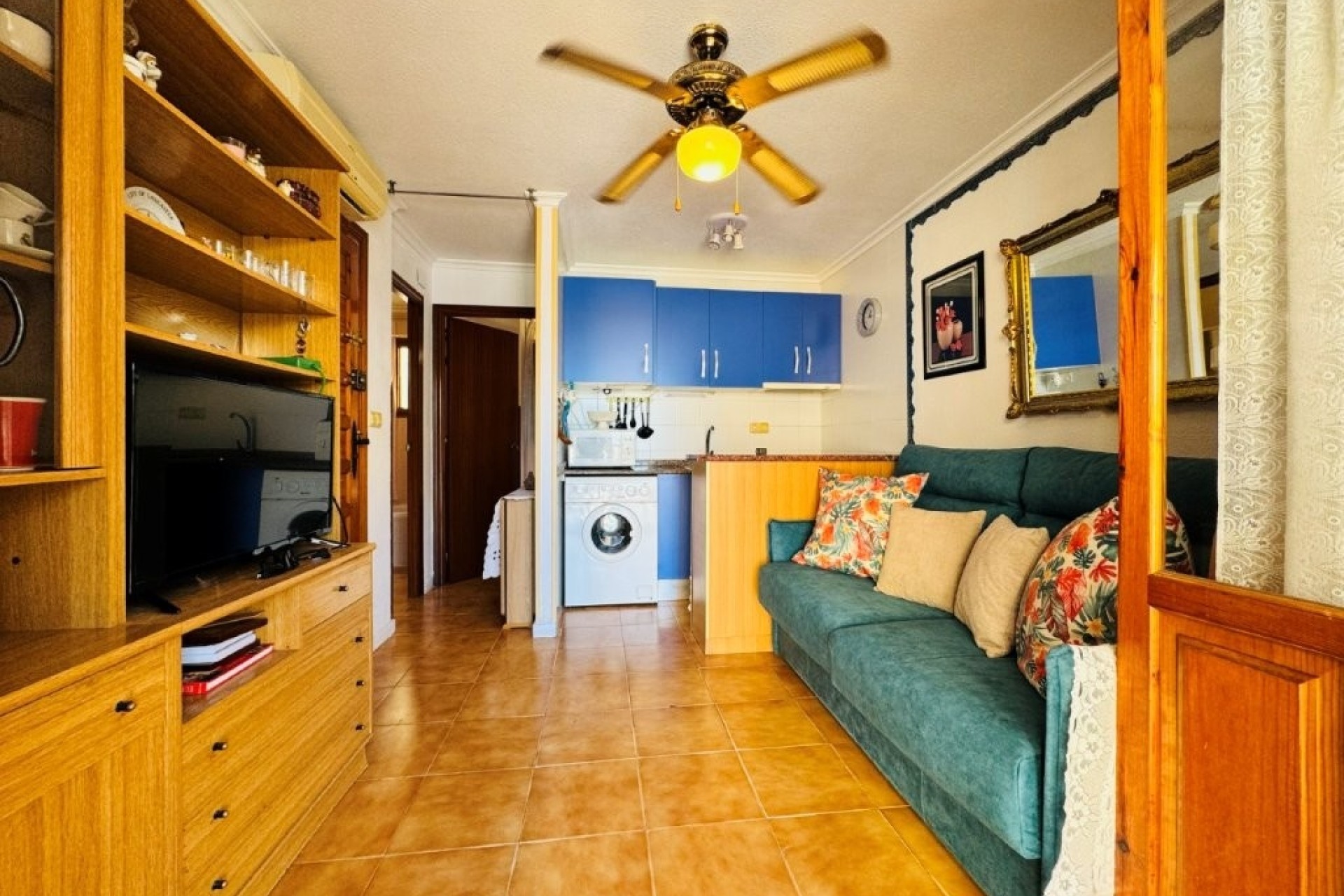 Resale - Apartment / Flat -
La Mata
