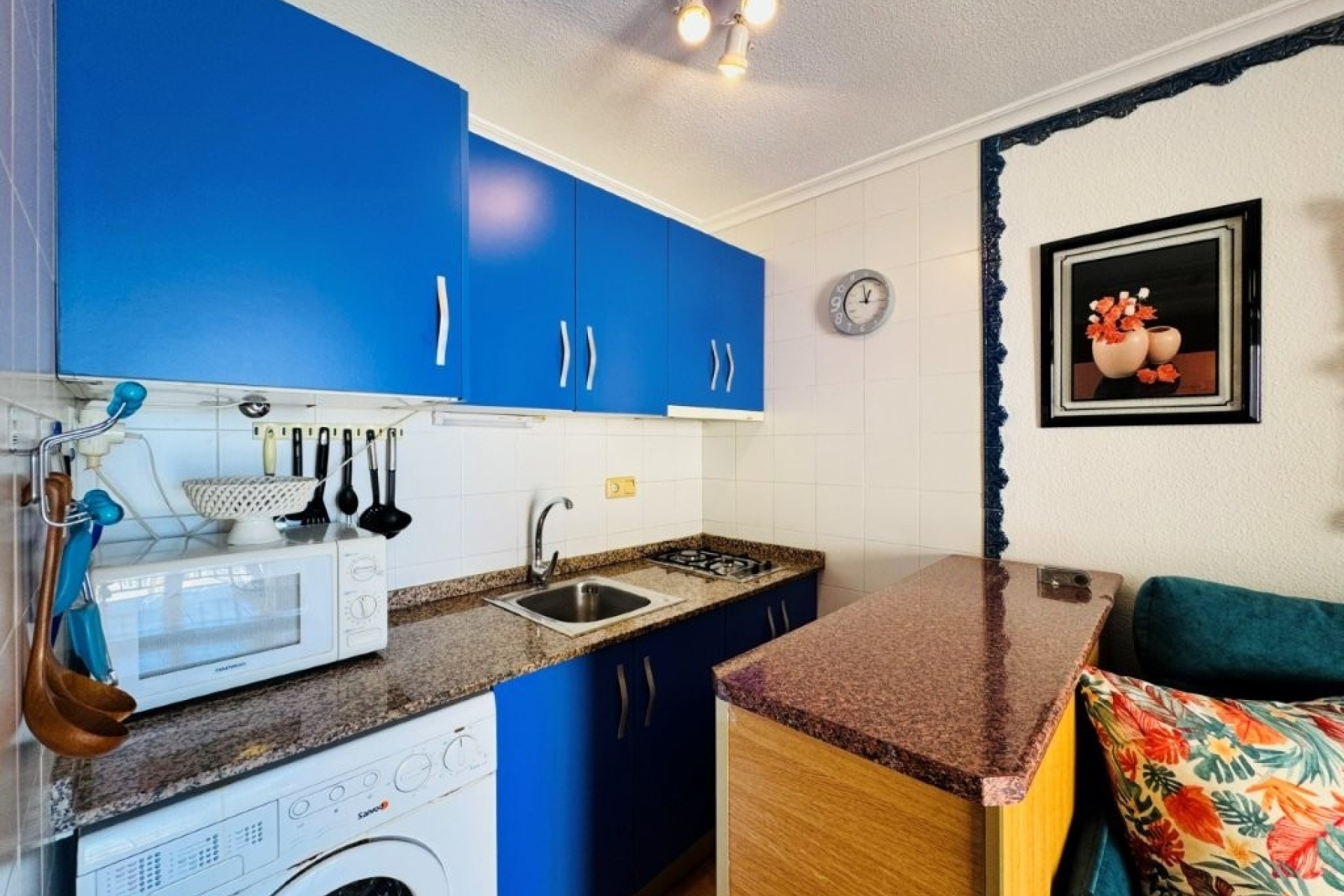 Resale - Apartment / Flat -
La Mata