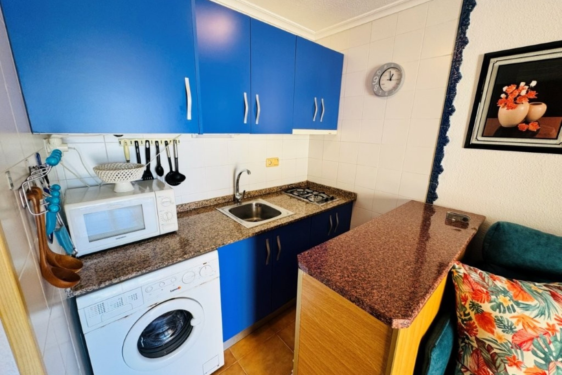 Resale - Apartment / Flat -
La Mata