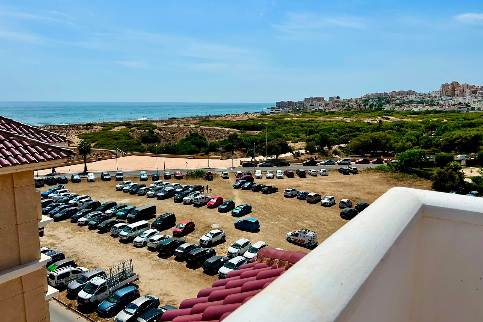 Resale - Apartment / Flat -
La Mata