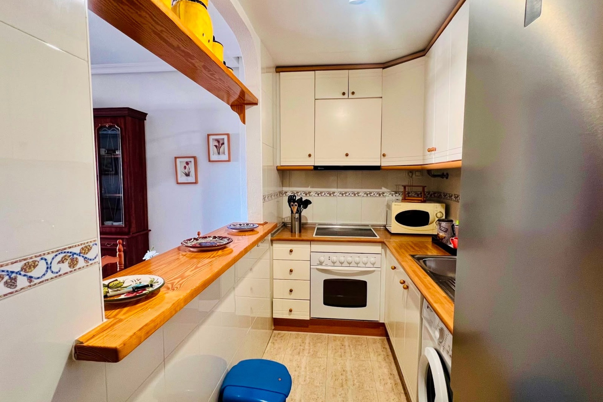 Resale - Apartment / Flat -
La Mata
