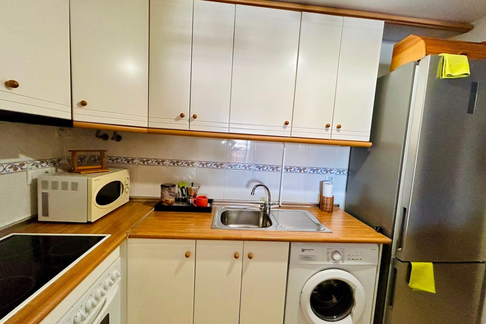 Resale - Apartment / Flat -
La Mata