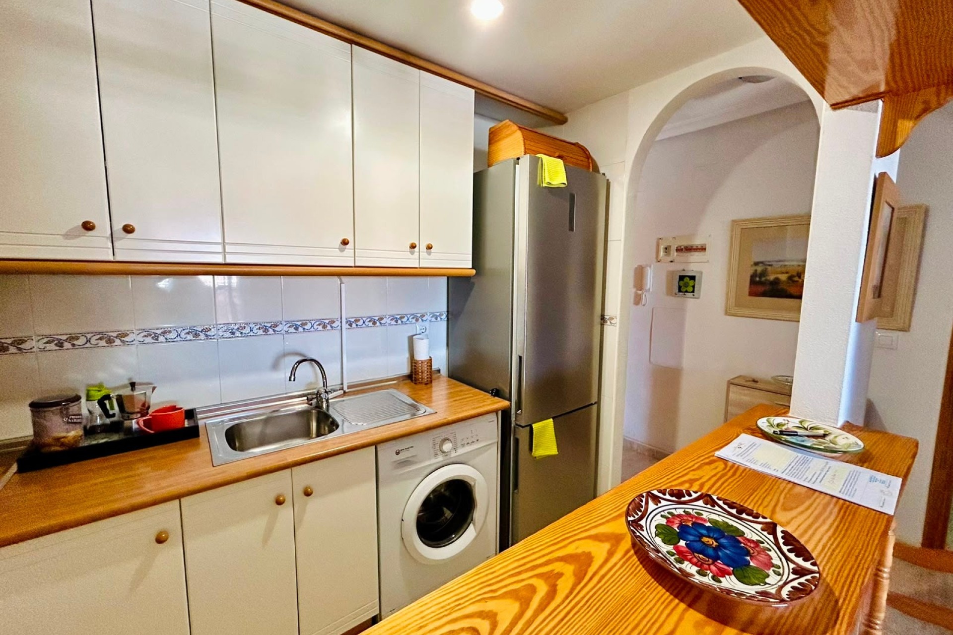 Resale - Apartment / Flat -
La Mata