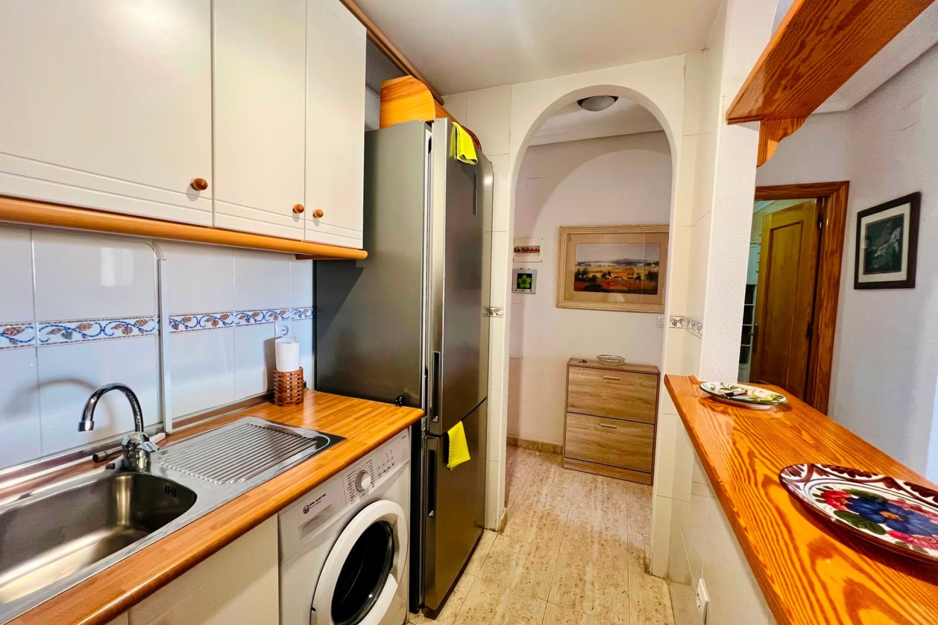 Resale - Apartment / Flat -
La Mata