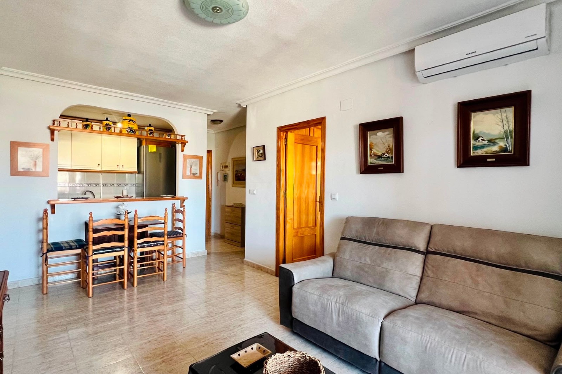 Resale - Apartment / Flat -
La Mata