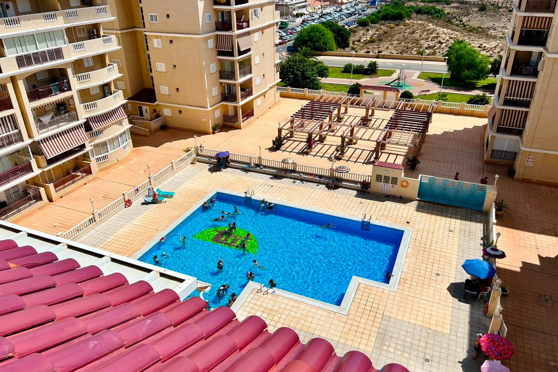 Resale - Apartment / Flat -
La Mata