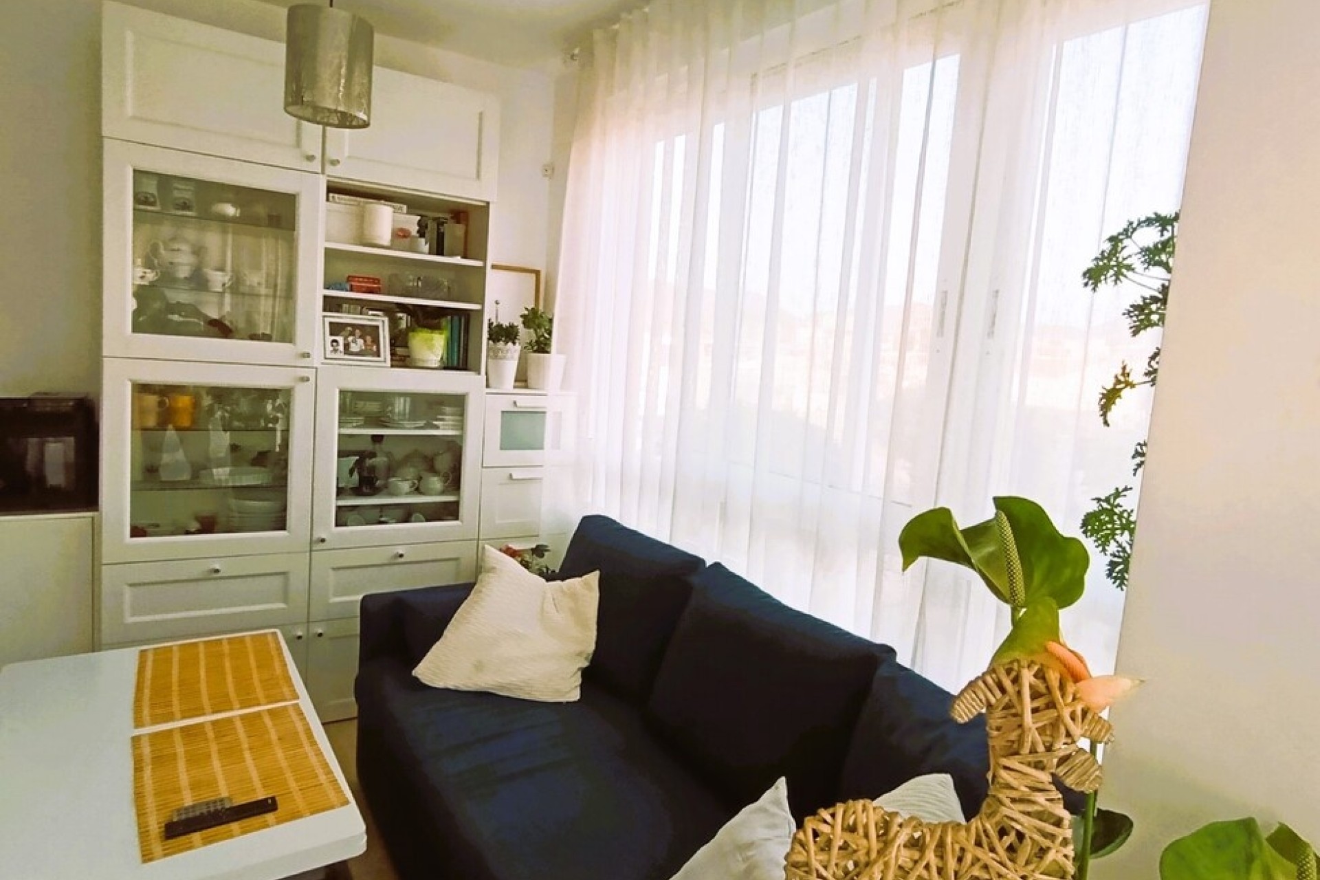 Resale - Apartment / Flat -
La Union - Inland
