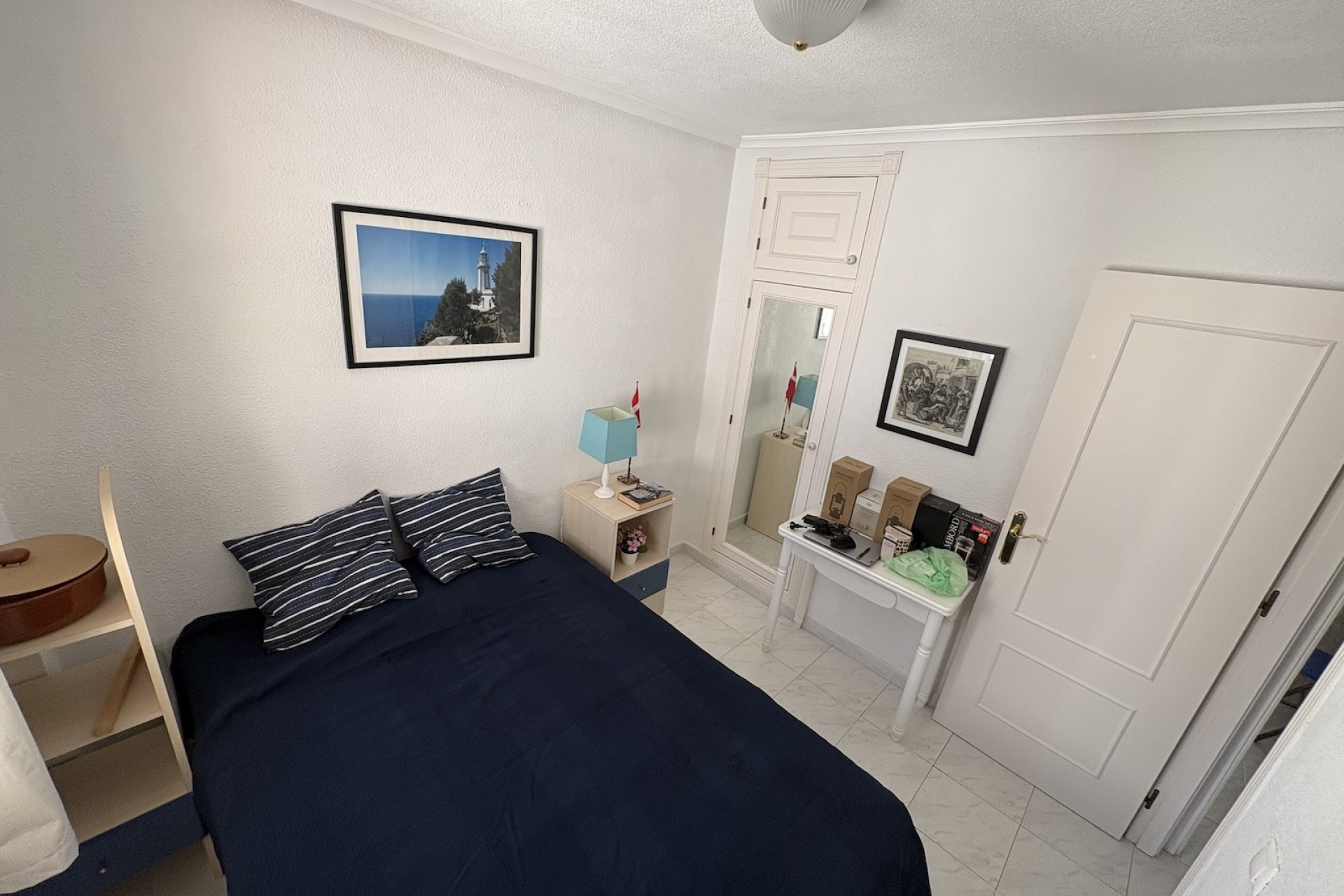 Resale - Apartment / Flat -
La Veleta - Costa Blanca