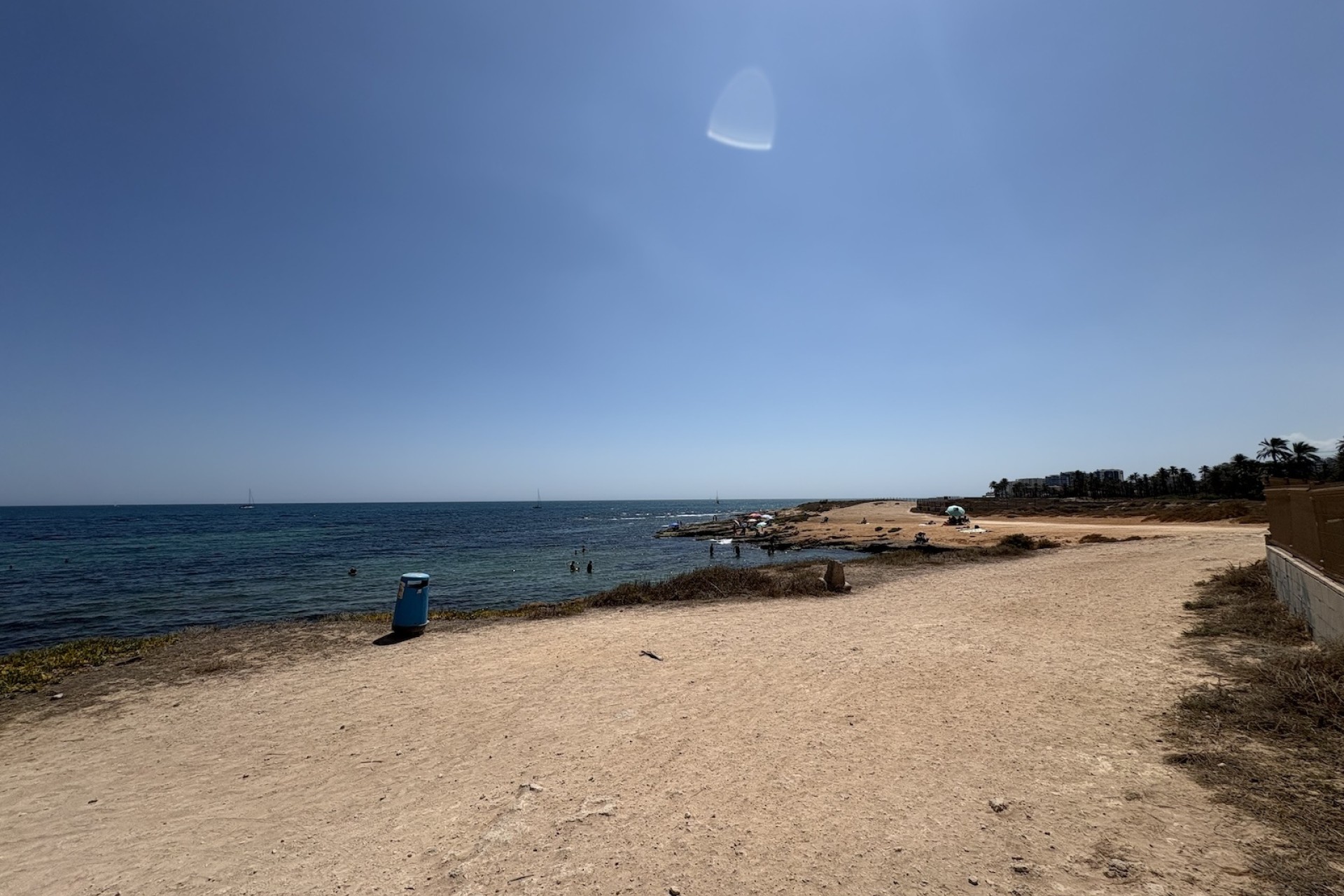 Resale - Apartment / Flat -
La Veleta - Costa Blanca