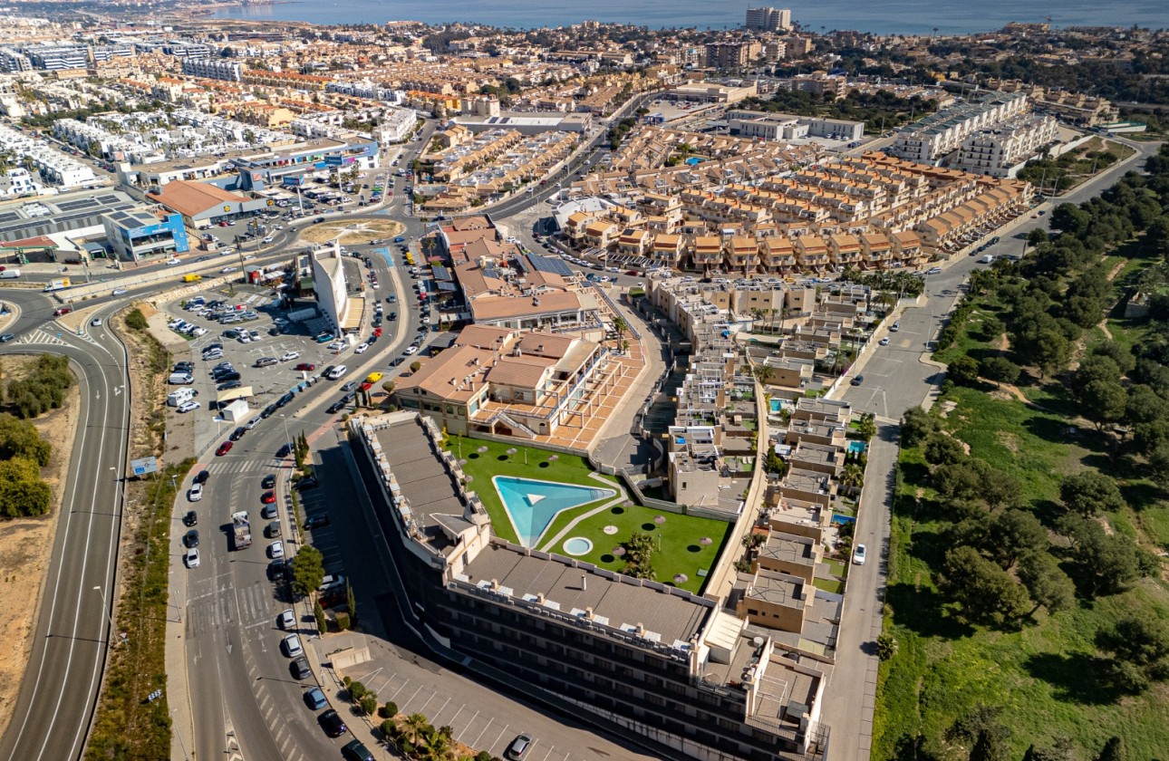 Resale - Apartment / Flat -
La Zenia