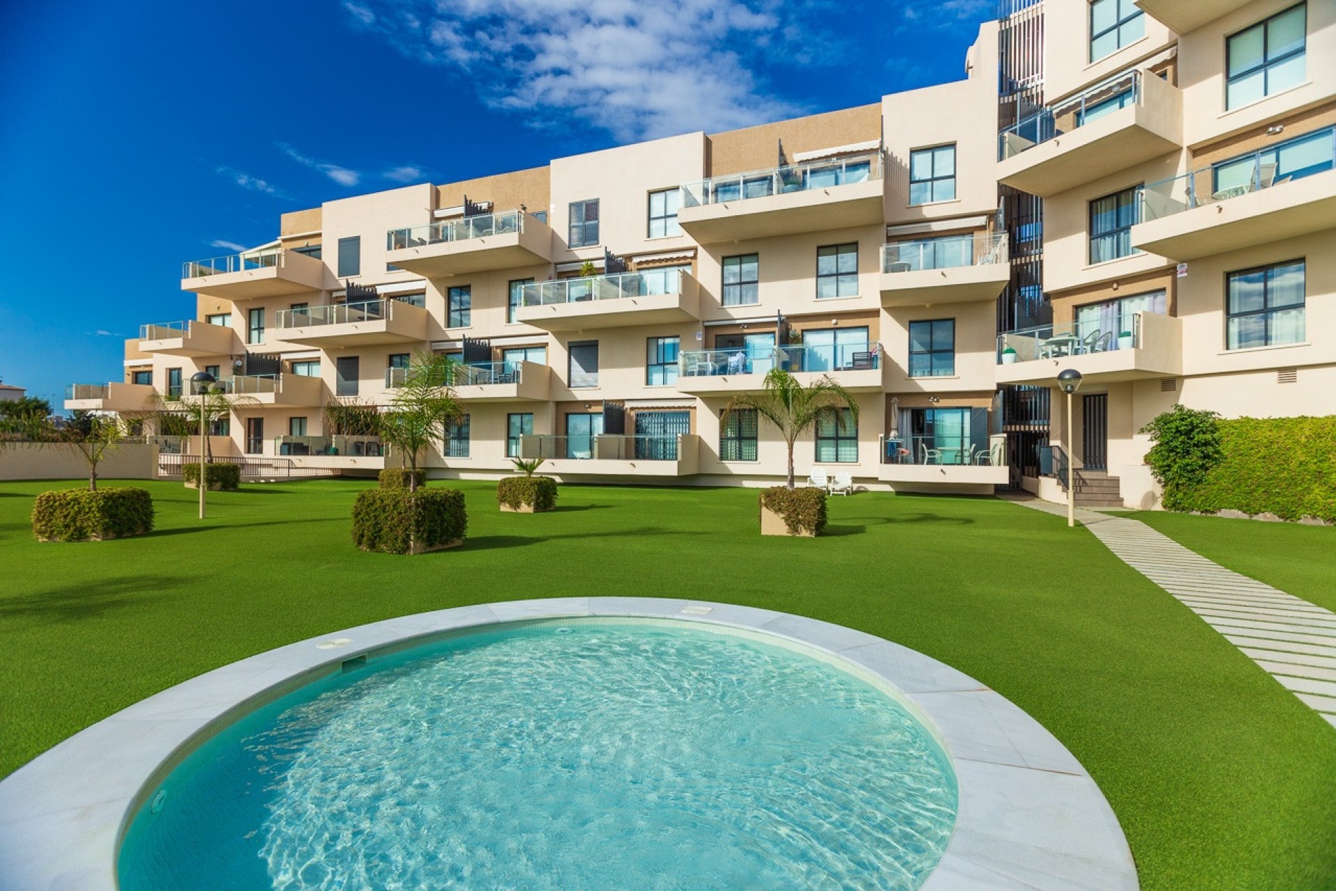 Resale - Apartment / Flat -
La Zenia