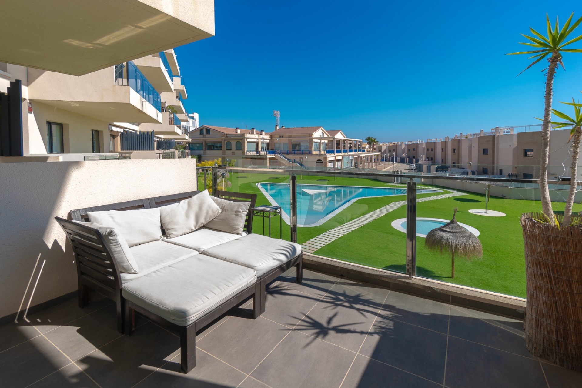 Resale - Apartment / Flat -
La Zenia
