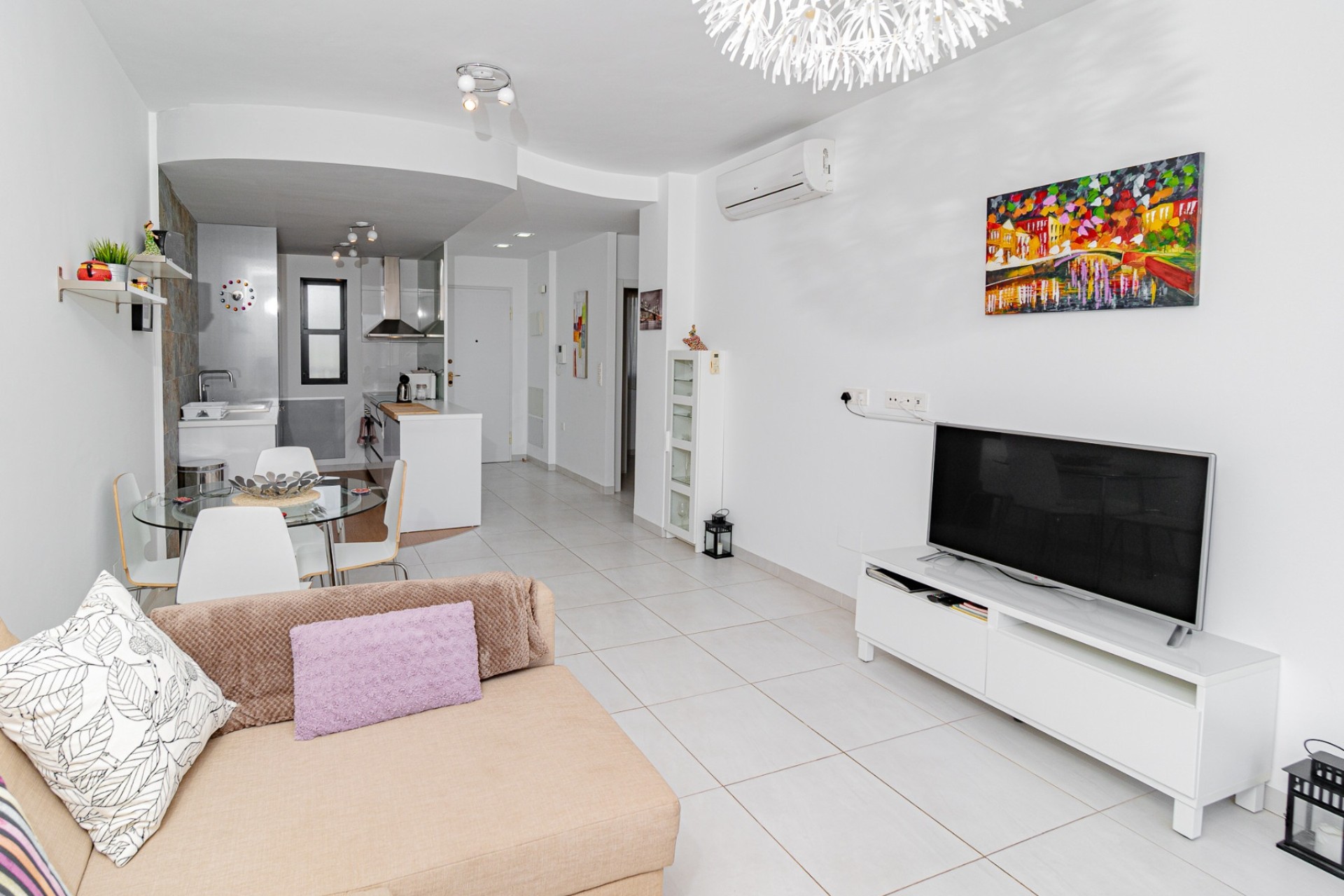 Resale - Apartment / Flat -
La Zenia
