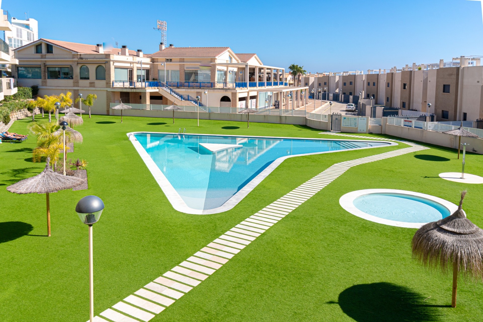 Resale - Apartment / Flat -
La Zenia