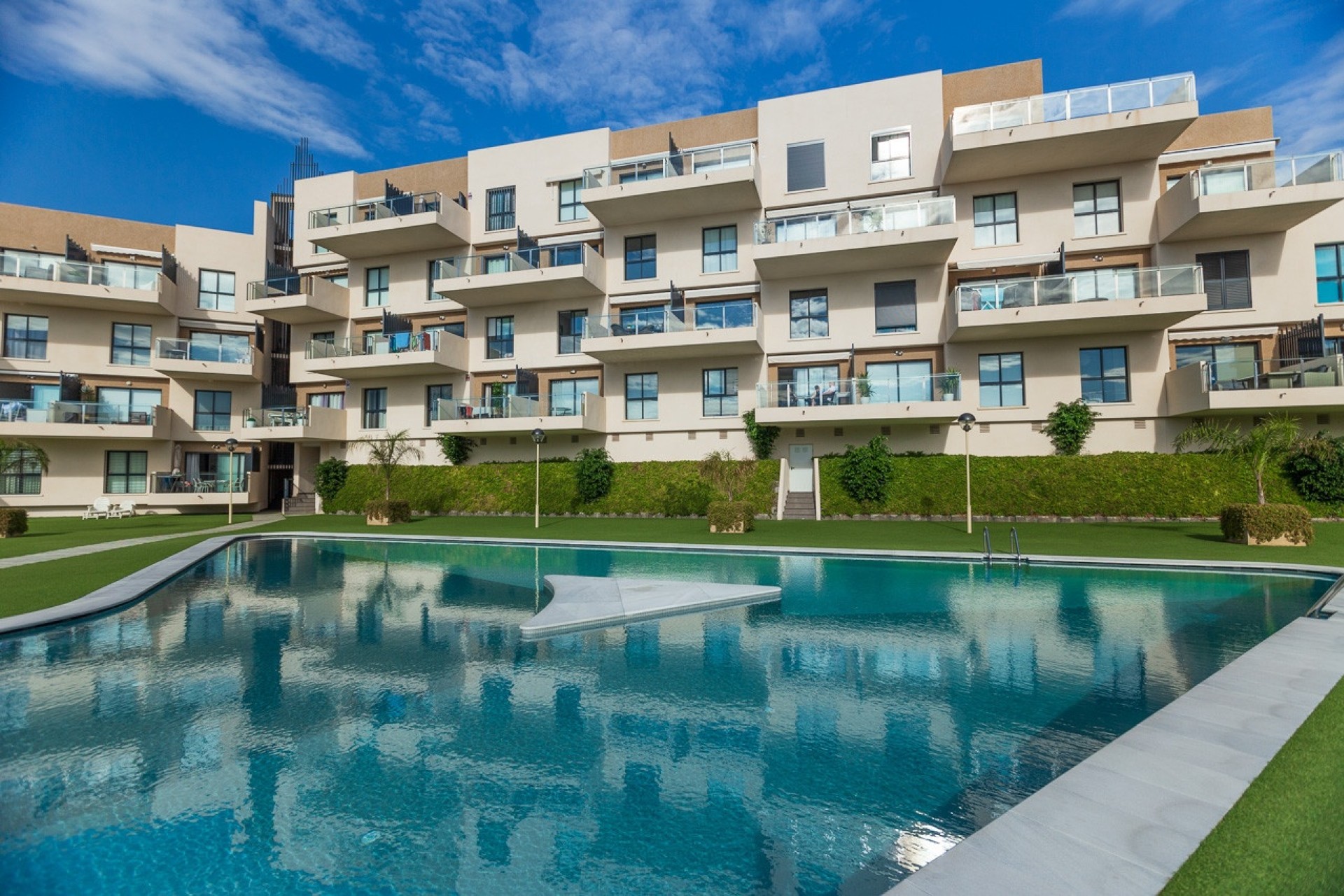Resale - Apartment / Flat -
La Zenia