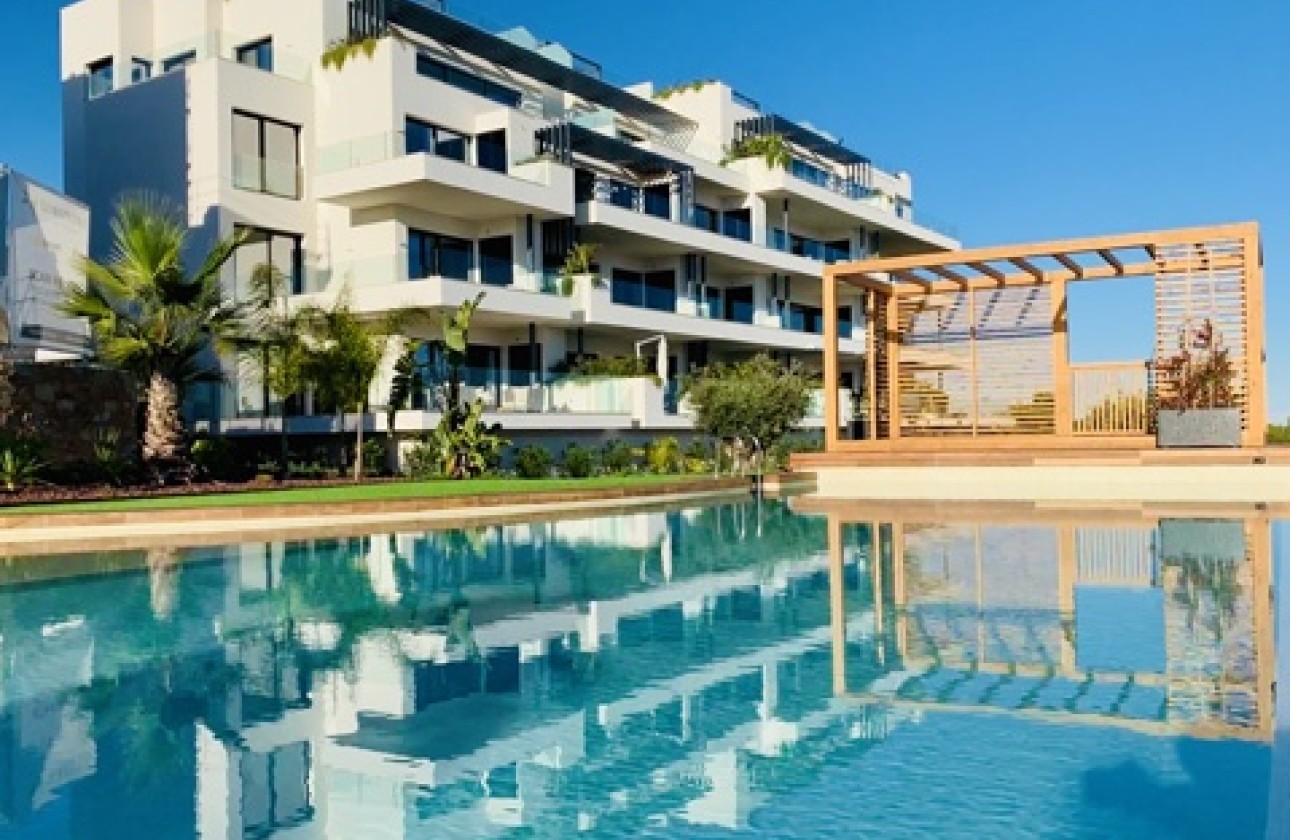 Resale - Apartment / Flat -
Las Colinas Golf Resort - LAS COLINAS GOLF RESORT