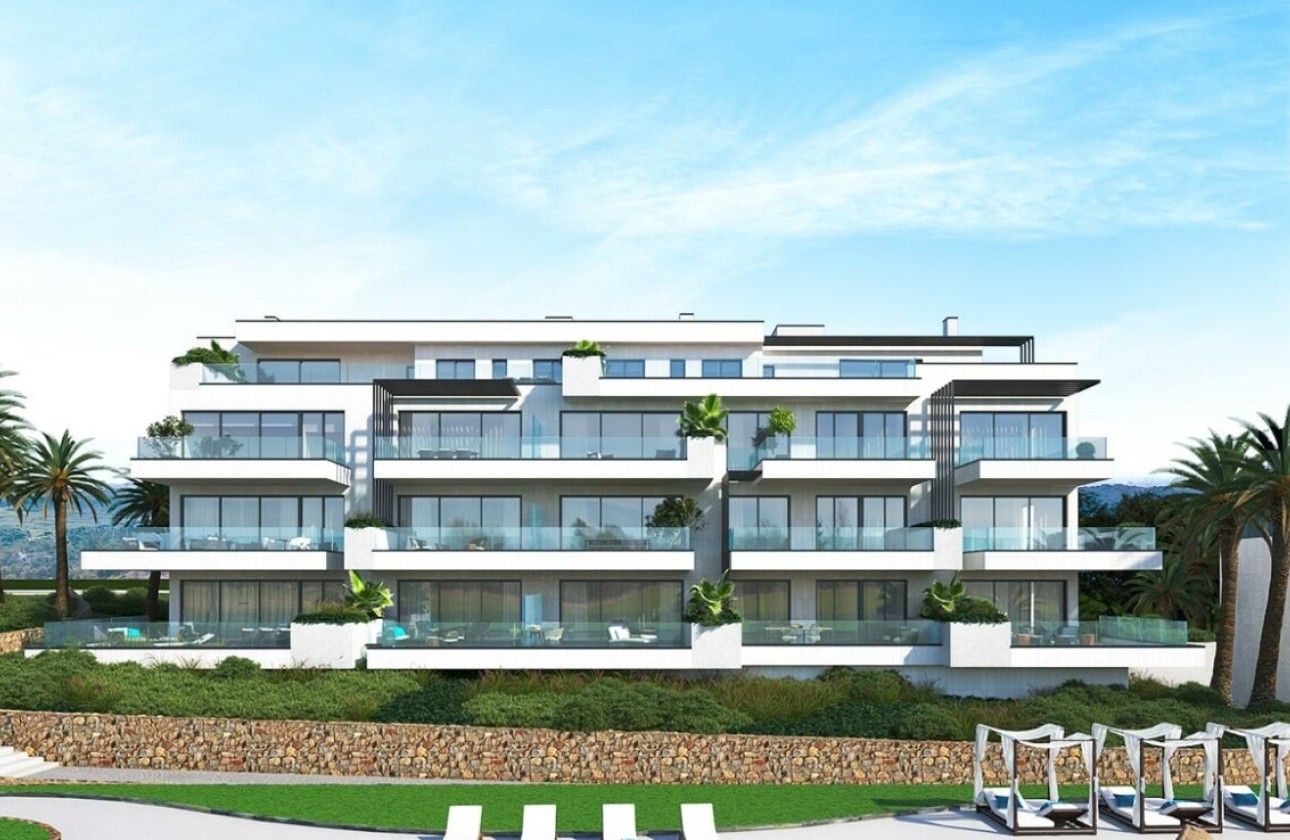 Resale - Apartment / Flat -
Las Colinas Golf Resort - LAS COLINAS GOLF RESORT