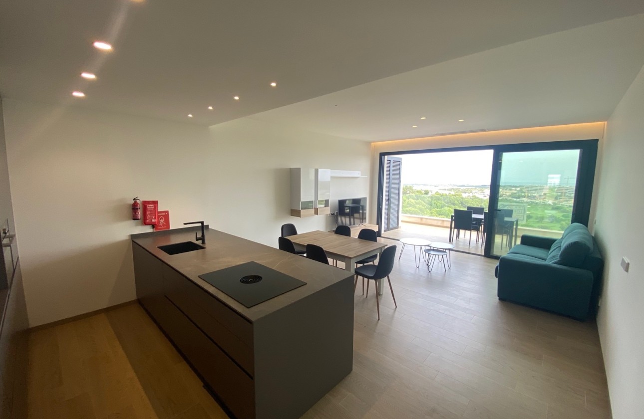 Resale - Apartment / Flat -
Las Colinas Golf Resort - LAS COLINAS GOLF RESORT