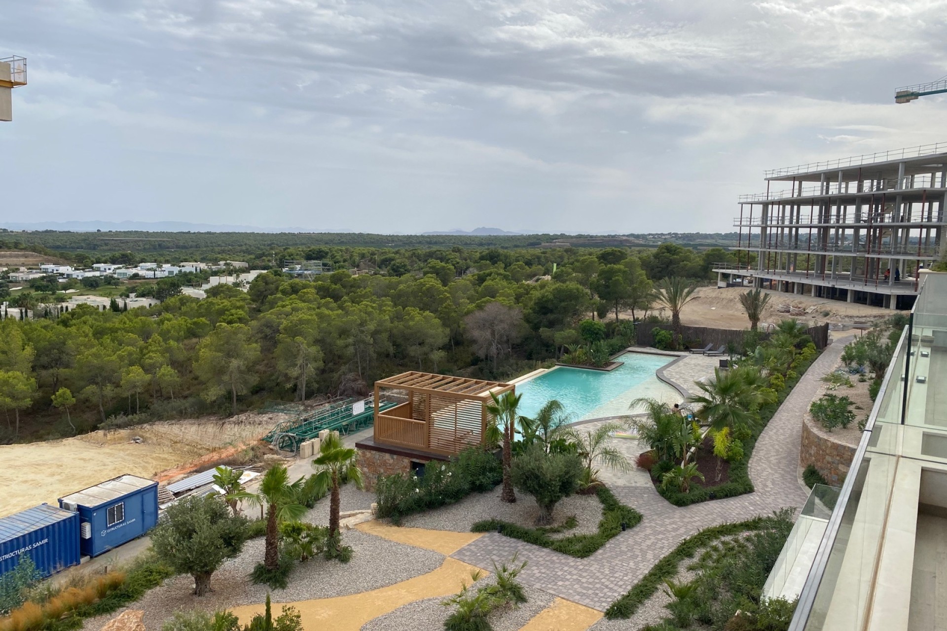 Resale - Apartment / Flat -
Las Colinas Golf Resort - LAS COLINAS GOLF RESORT