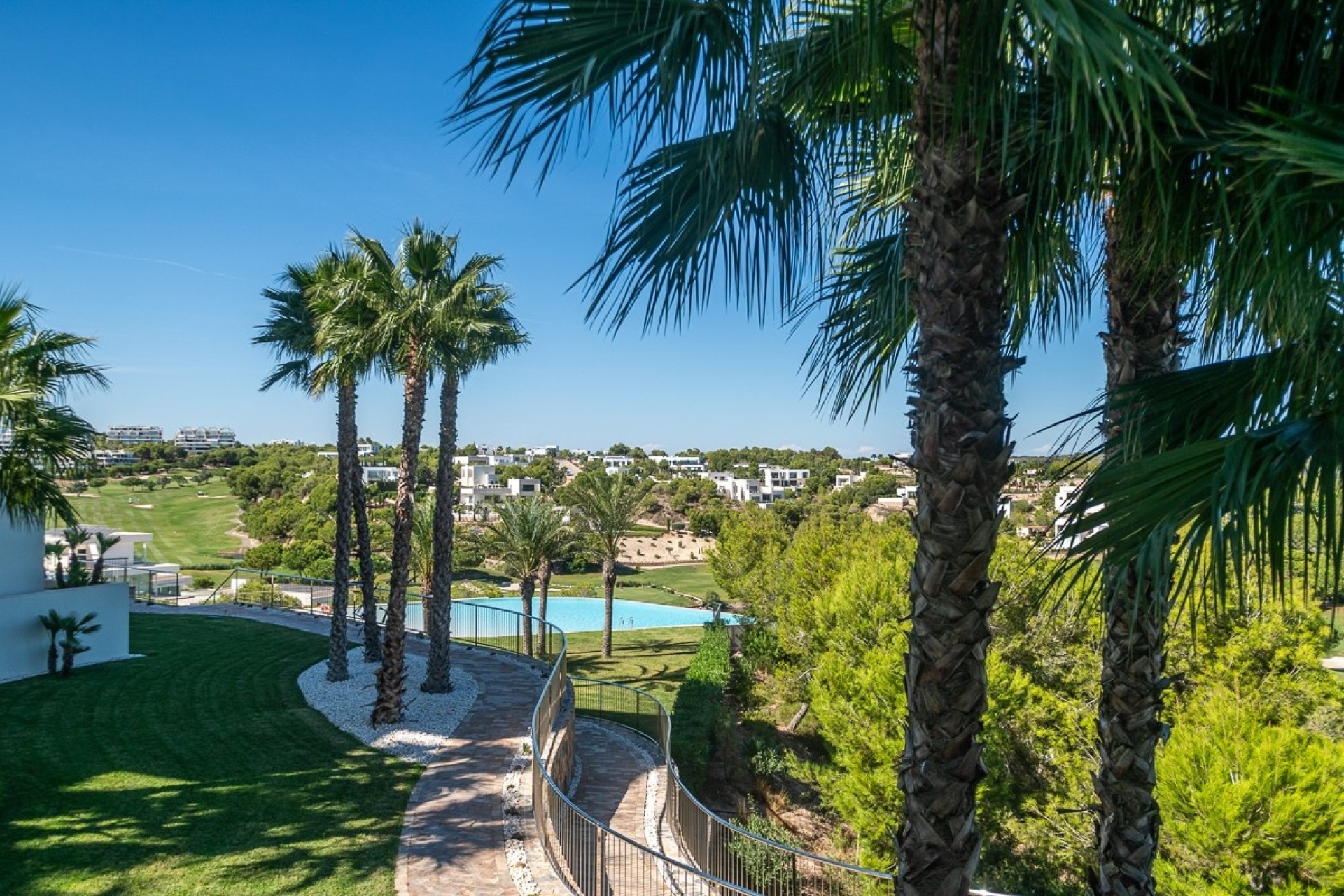 Resale - Apartment / Flat -
Las Colinas Golf Resort - Las Colinas Golf