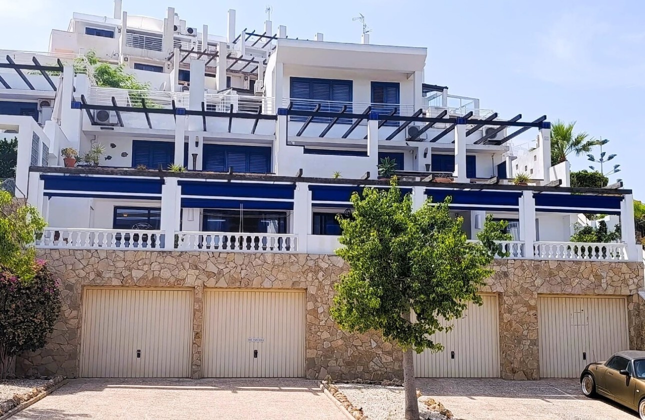 Resale - Apartment / Flat -
Las Ramblas Golf - Inland