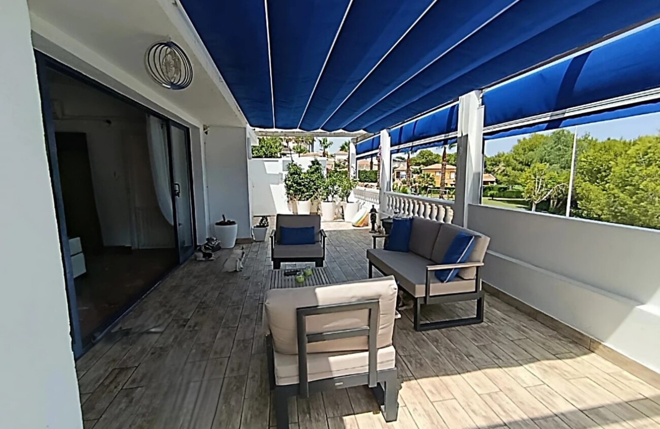 Resale - Apartment / Flat -
Las Ramblas Golf - Inland