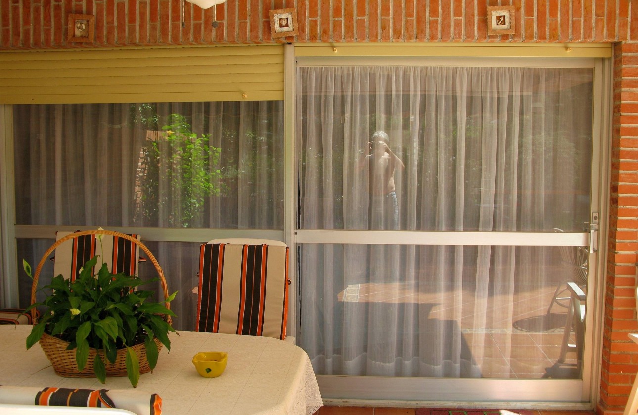 Resale - Apartment / Flat -
Lo Pagan - 1Âª Linea De Playa