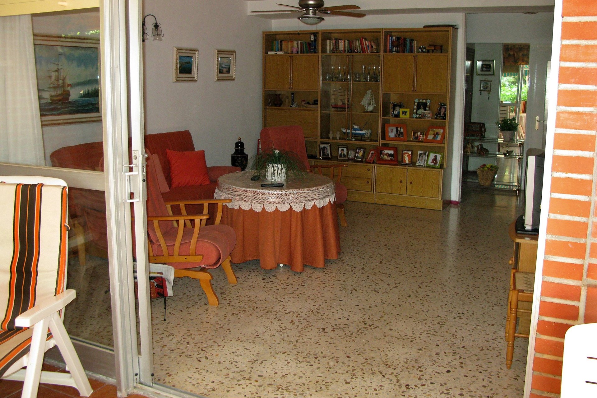 Resale - Apartment / Flat -
Lo Pagan - 1Âª Linea De Playa