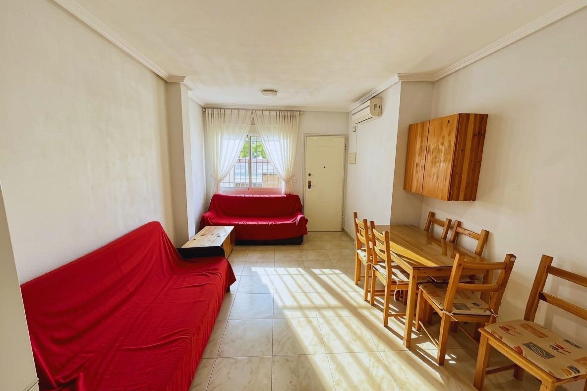 Resale - Apartment / Flat -
Lo Pagan - La Puntica