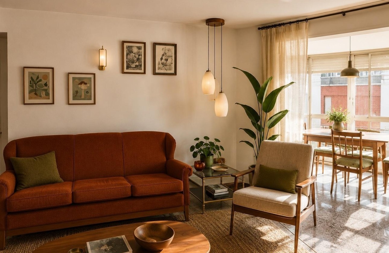Resale - Apartment / Flat -
Lo Pagan - La Puntica