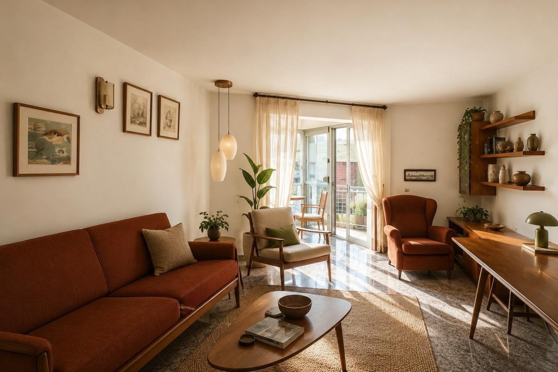 Resale - Apartment / Flat -
Lo Pagan - La Puntica