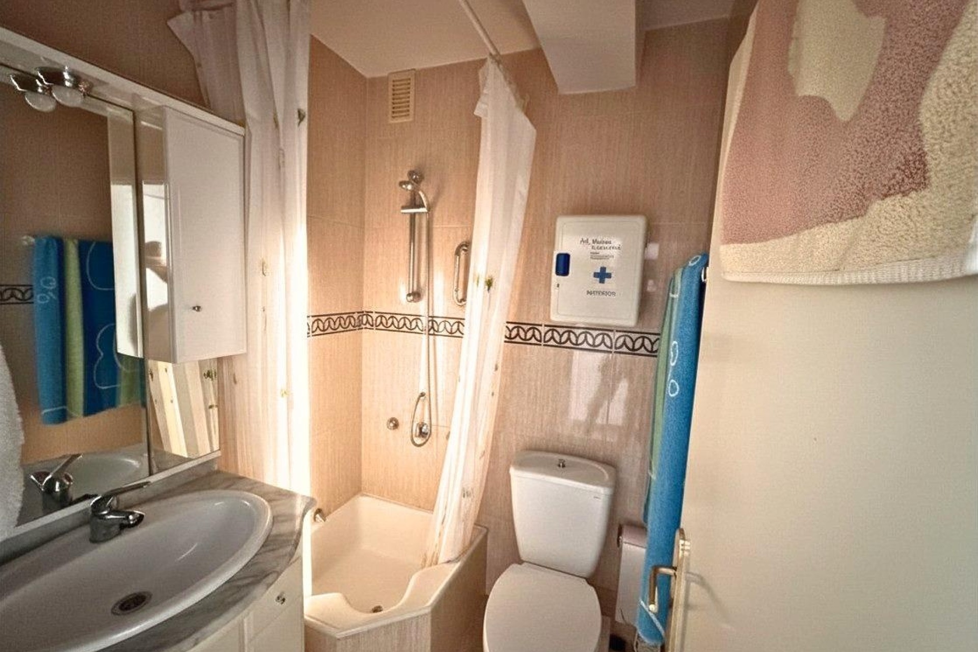 Resale - Apartment / Flat -
Lo Pagan - La Puntica