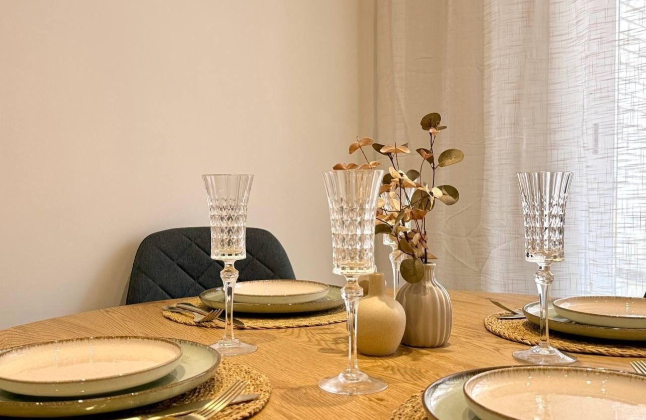 Resale - Apartment / Flat -
Lo Pagan - La Puntica