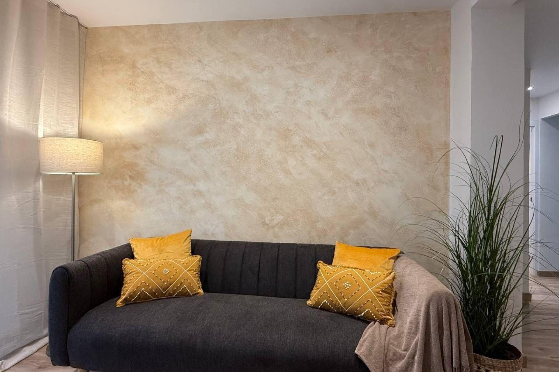 Resale - Apartment / Flat -
Lo Pagan - La Puntica