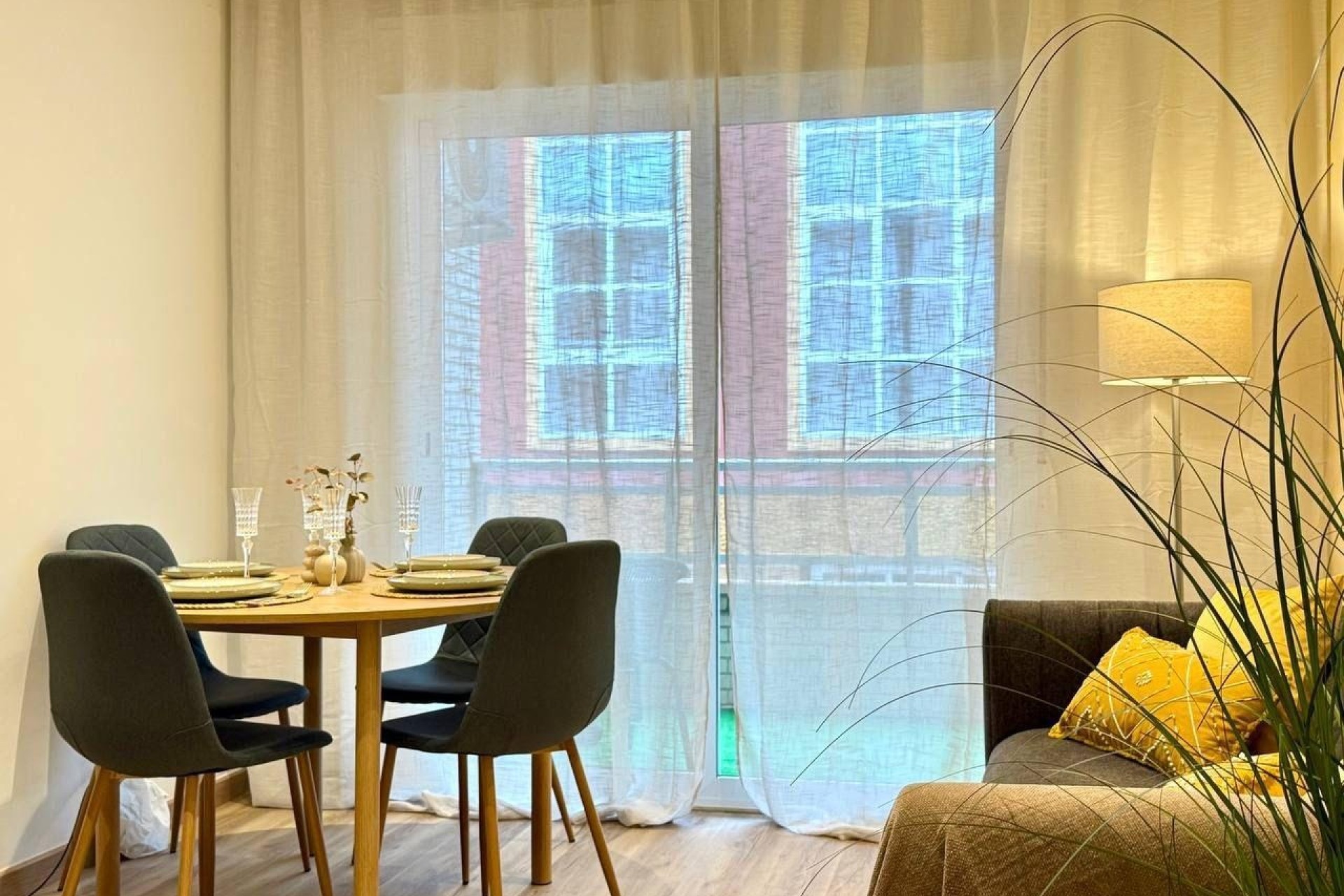Resale - Apartment / Flat -
Lo Pagan - La Puntica