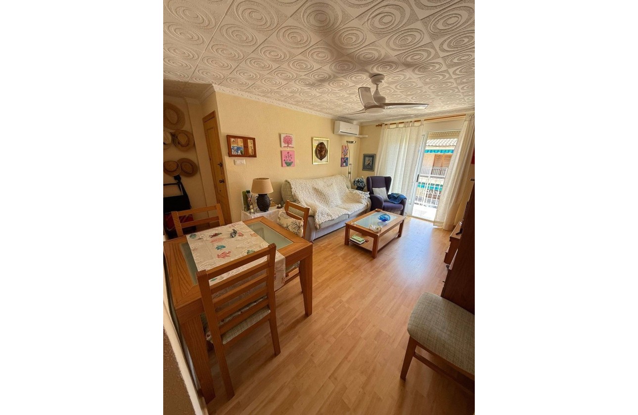 Resale - Apartment / Flat -
Lo Pagan - Villananitos