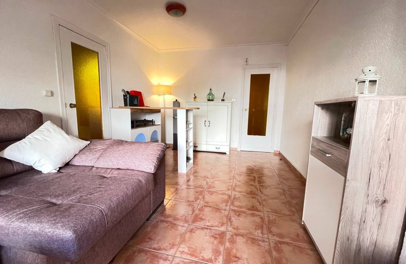 Resale - Apartment / Flat -
Lo Pagan - Villananitos