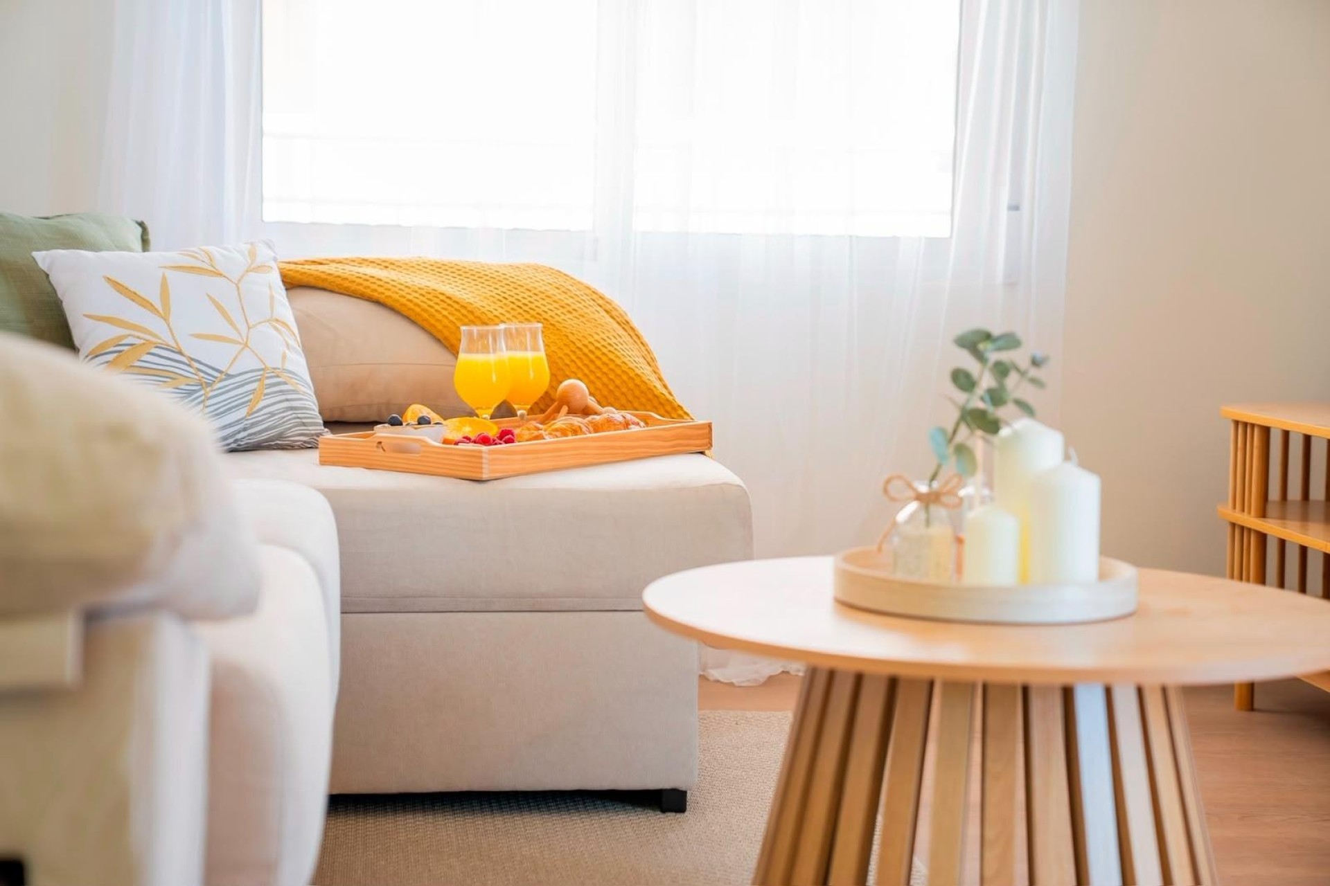 Resale - Apartment / Flat -
Lo Pagan - Villananitos