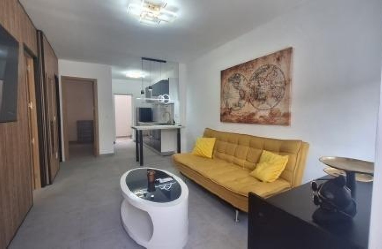 Resale - Apartment / Flat -
Lo Pagan - Villananitos