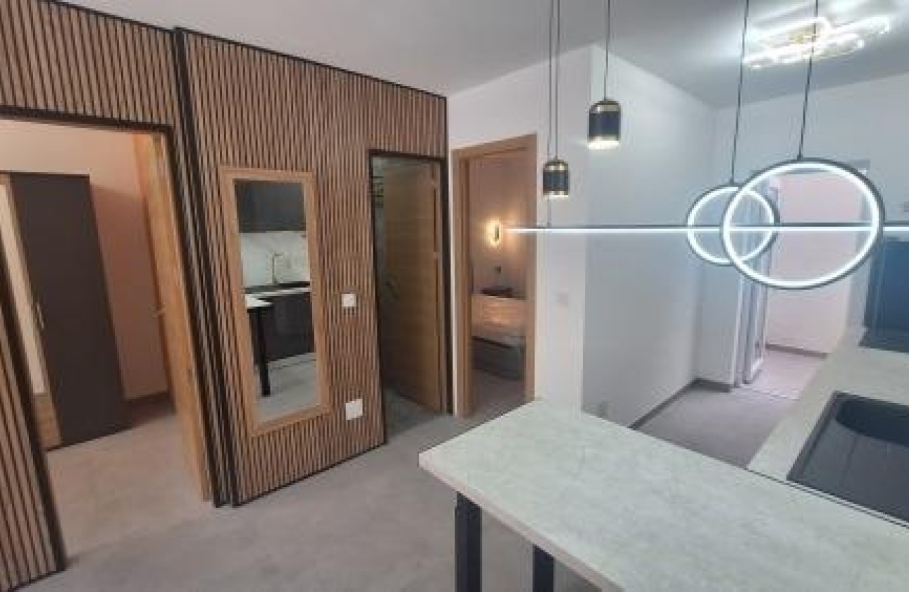 Resale - Apartment / Flat -
Lo Pagan - Villananitos
