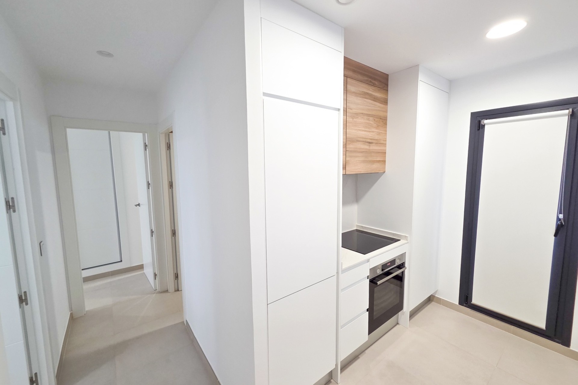 Resale - Apartment / Flat -
Lo Romero Golf - Inland