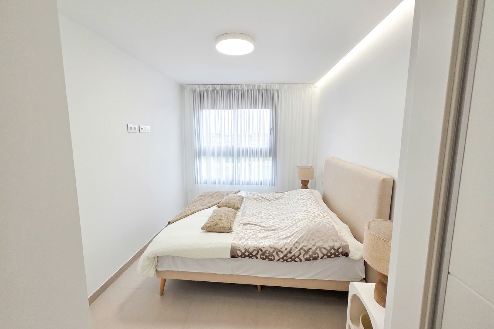Resale - Apartment / Flat -
Lo Romero Golf - Inland