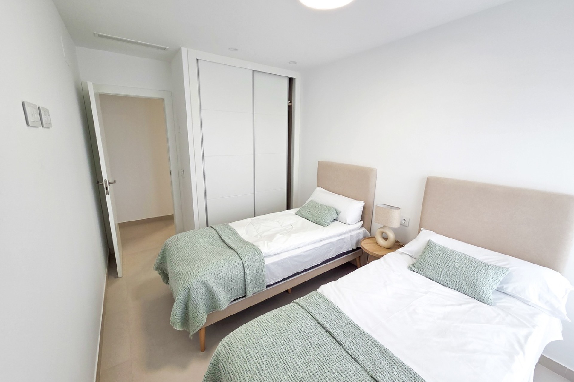 Resale - Apartment / Flat -
Lo Romero Golf - Inland